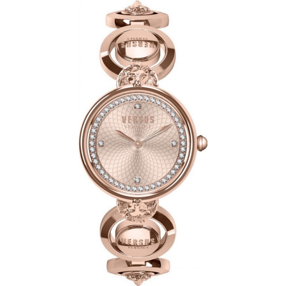 Versus Versace Rose Gold Women’s Watch